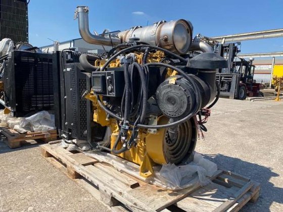 Caterpillar C4.4 Construction/Industrial Engine picture