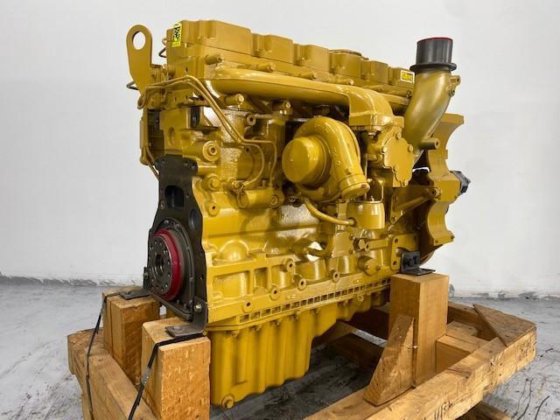 Caterpillar C6.6 Construction/Industrial Engine picture