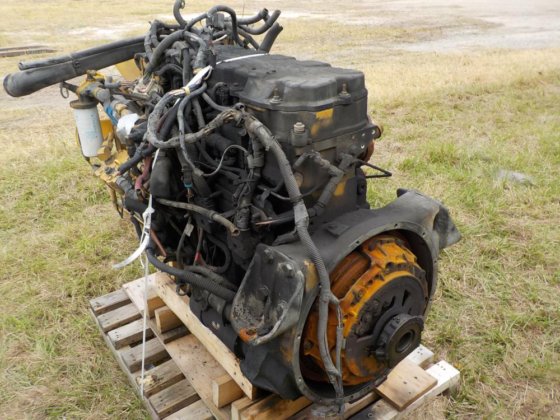 Caterpillar C9 Construction/Industrial Engine picture