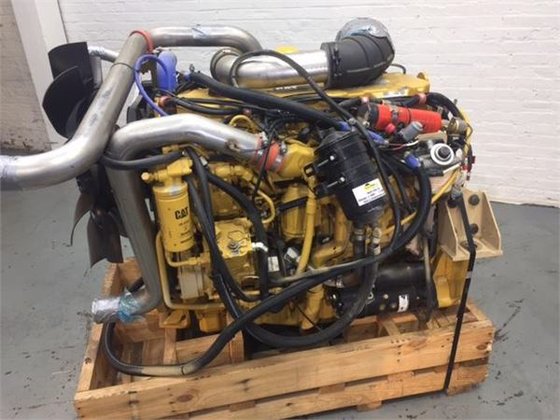 Caterpillar C9 Construction/Industrial Engine picture