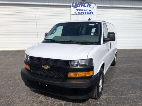 Chevrolet Express Van picture