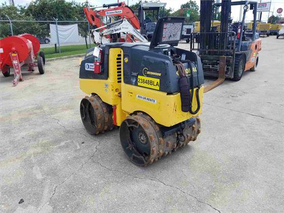 Bomag BMP 8500 Compactor picture