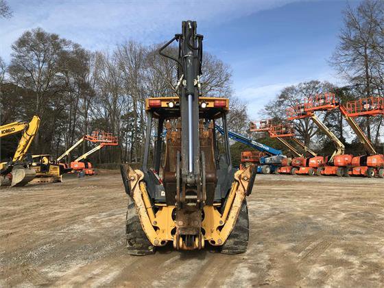 John Deere 310J Backhoe Loader picture