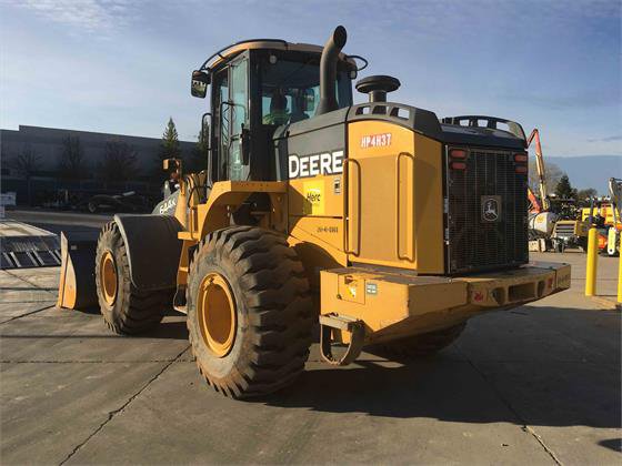 John Deere 644K Wheel Loader picture