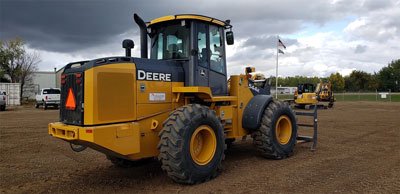 John Deere 544K Wheel Loader picture