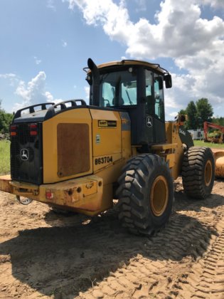John Deere 544K Wheel Loader picture