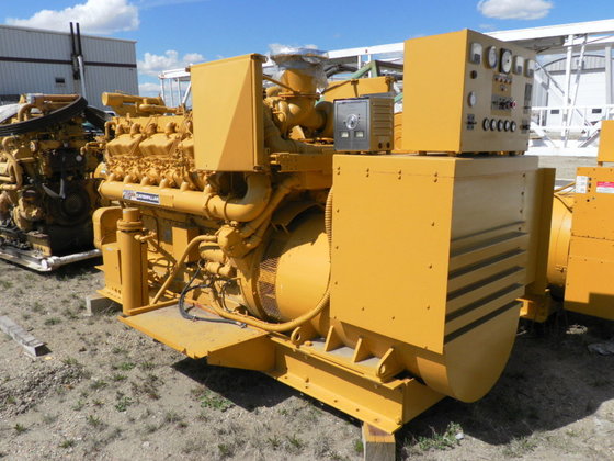 Caterpillar D398 Construction/Industrial Engine picture