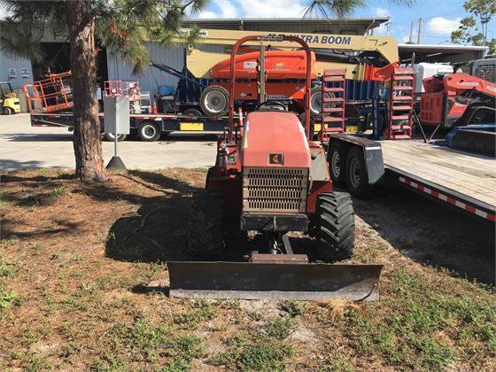 Ditch Witch RT45 Trencher picture