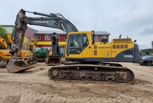 Volvo EC360B Excavator picture
