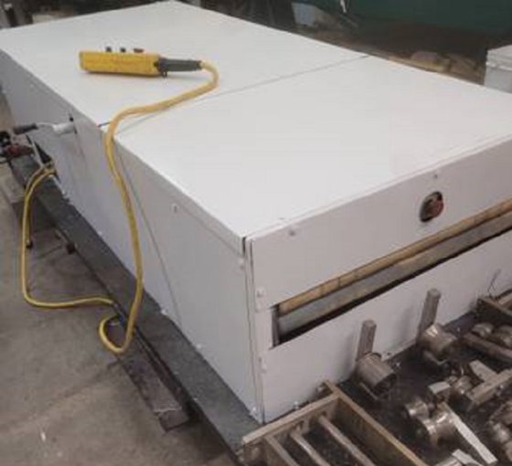 Zimmerman Z Panel in New Brunswick, NJ, USA