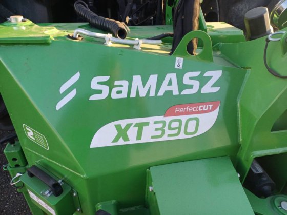 Samasz XT390