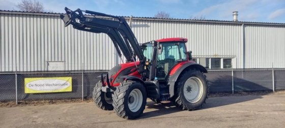 Valtra N114