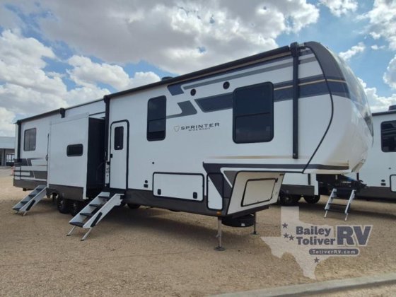 2026 Keystone RV Sprinter 3810QBS in Stanton, TX, USA