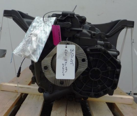 MERCEDES G211-12KL MP4 GNSRGP