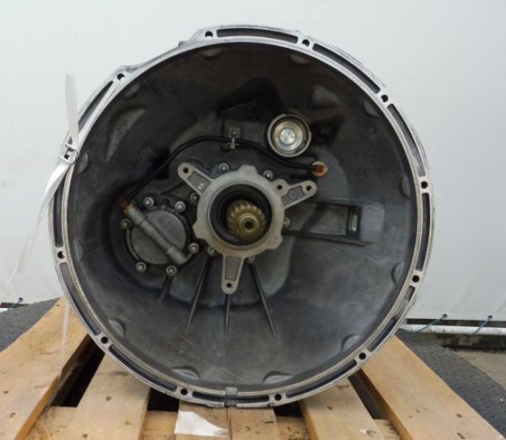 MERCEDES G211-12KL MP4 GNSRGP