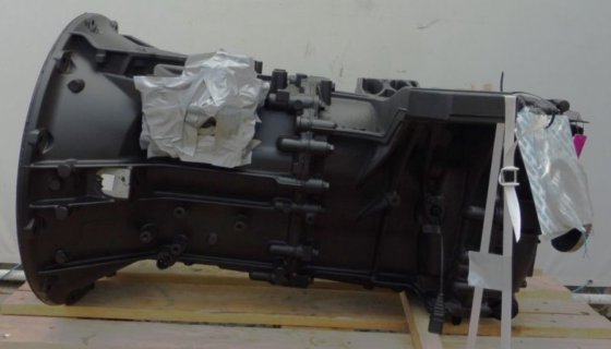 MERCEDES G211-12KL MP4 GNSRGP