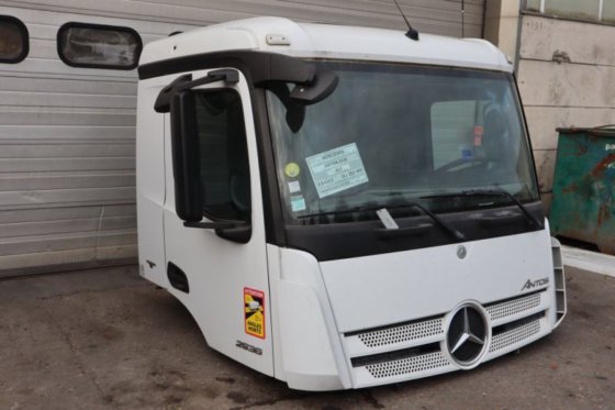 2014 MERCEDES M-CLASSIC 2.3 320MM
