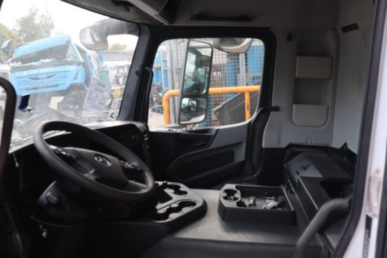 2014 MERCEDES M-CLASSIC 2.3 320MM