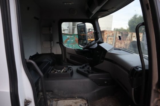 2014 MERCEDES M-CLASSIC 2.3 320MM