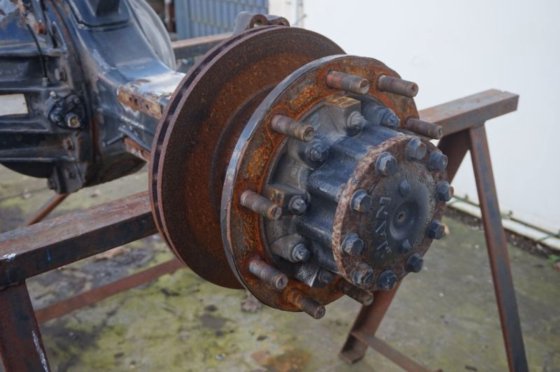 2014 MAN HY-1350-12 37/13