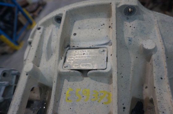 2016 MERCEDES 281-12KL MP4