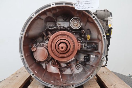 MERCEDES G140-8KL OM 936