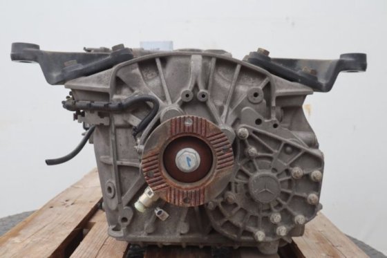 MERCEDES G140-8KL OM 936