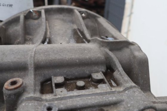 MERCEDES G140-8KL OM 936