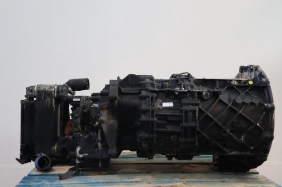 2011 MAN 12AS2131DD + INT2