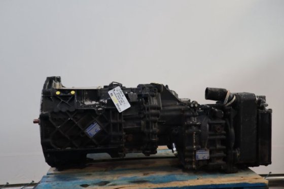 2011 MAN 12AS2131DD + INT2