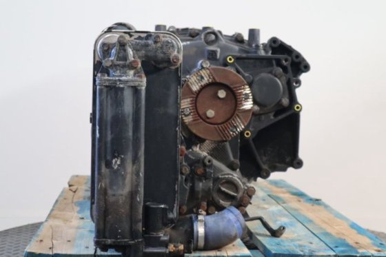 2011 MAN 12AS2131DD + INT2