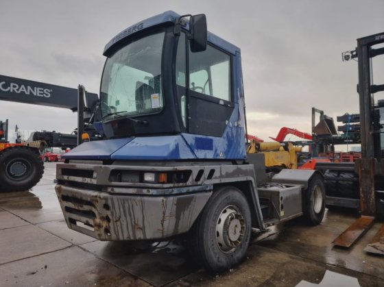 2001 Terberg - RT282 4x4