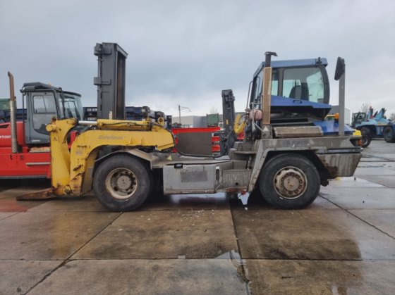 2001 Terberg - RT282 4x4