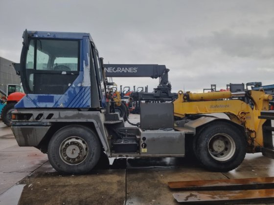 2001 Terberg - RT282 4x4