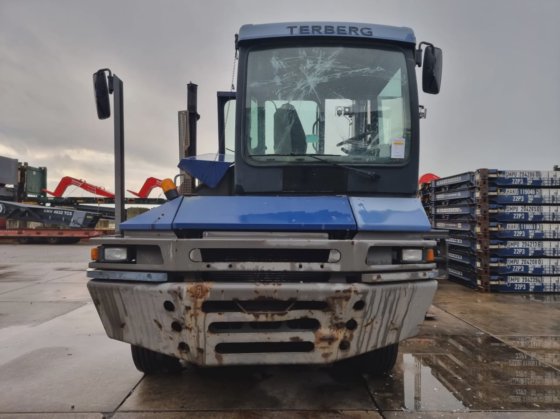 2001 Terberg - RT282 4x4