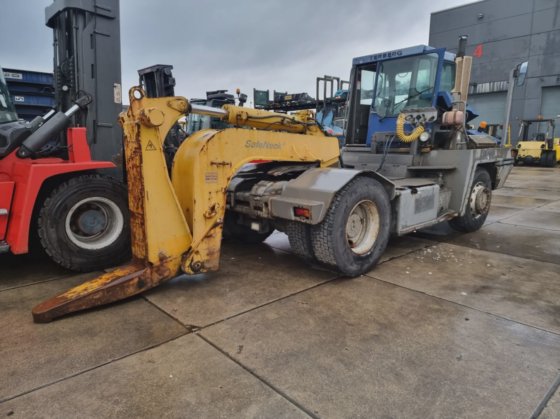 2001 Terberg - RT282 4x4