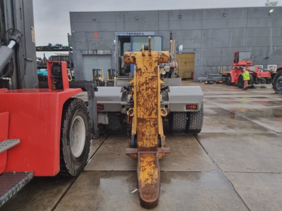 2001 Terberg - RT282 4x4