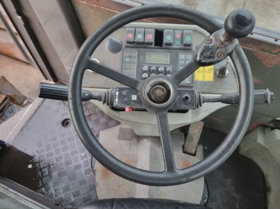 2001 Terberg - RT282 4x4