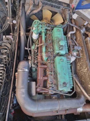 2001 Terberg - RT282 4x4