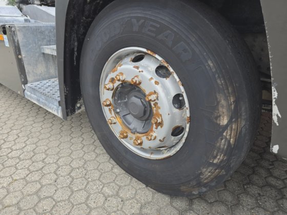 2022 Terberg - YT223