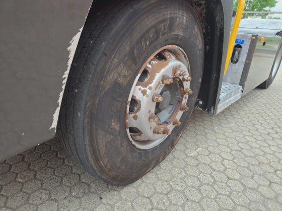 2022 Terberg - YT223