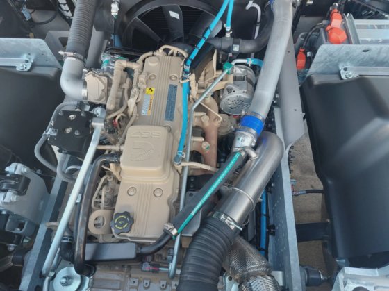 2022 Terberg - YT223