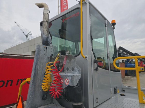 2022 Terberg - YT223