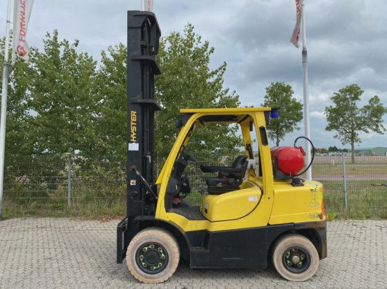 2015 Hyster - H4.0FT