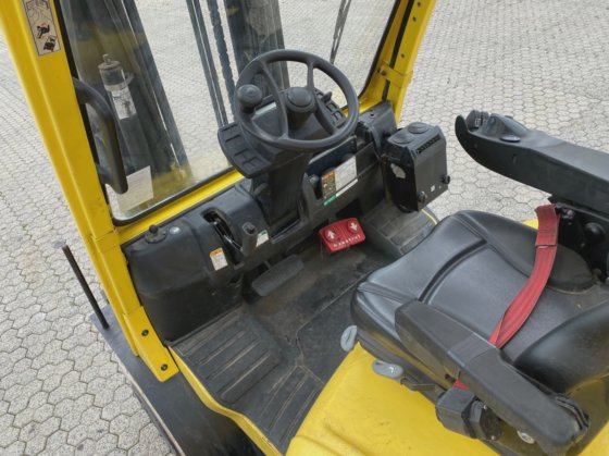 2015 Hyster - H4.0FT