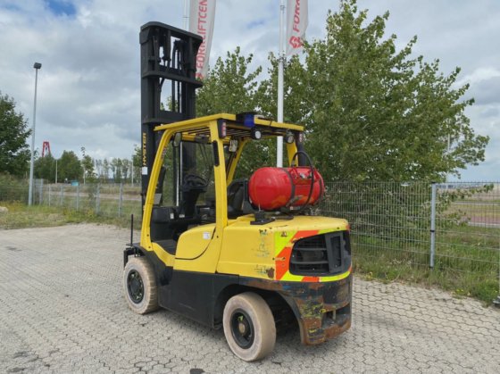 2015 Hyster - H4.0FT