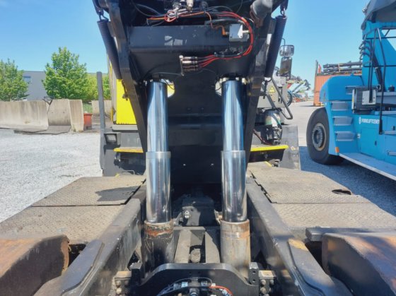 2010 Terberg - RT222 4x4