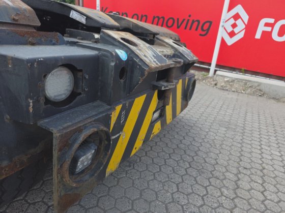 2010 Terberg - RT222 4x4