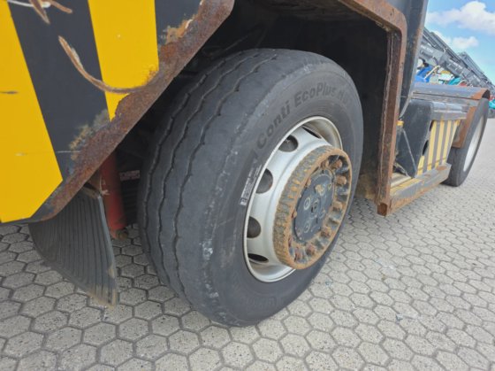 2010 Terberg - RT222 4x4