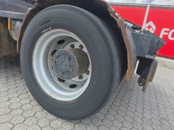 2010 Terberg - RT222 4x4